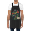 Walton & Johnson: Alligator Alcatraz Apron - 4LibertyShop.com