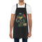 Walton & Johnson: Alligator Alcatraz Apron