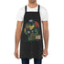 Walton & Johnson: Alligator Alcatraz Apron