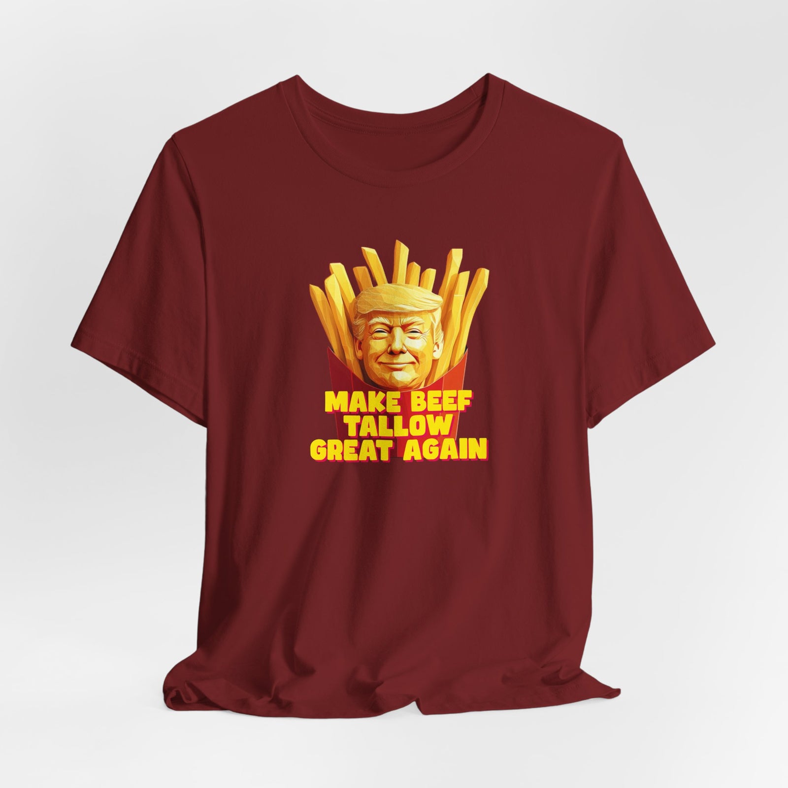 Walton & Johnson: Make Beef Tallow Great Again T-Shirt