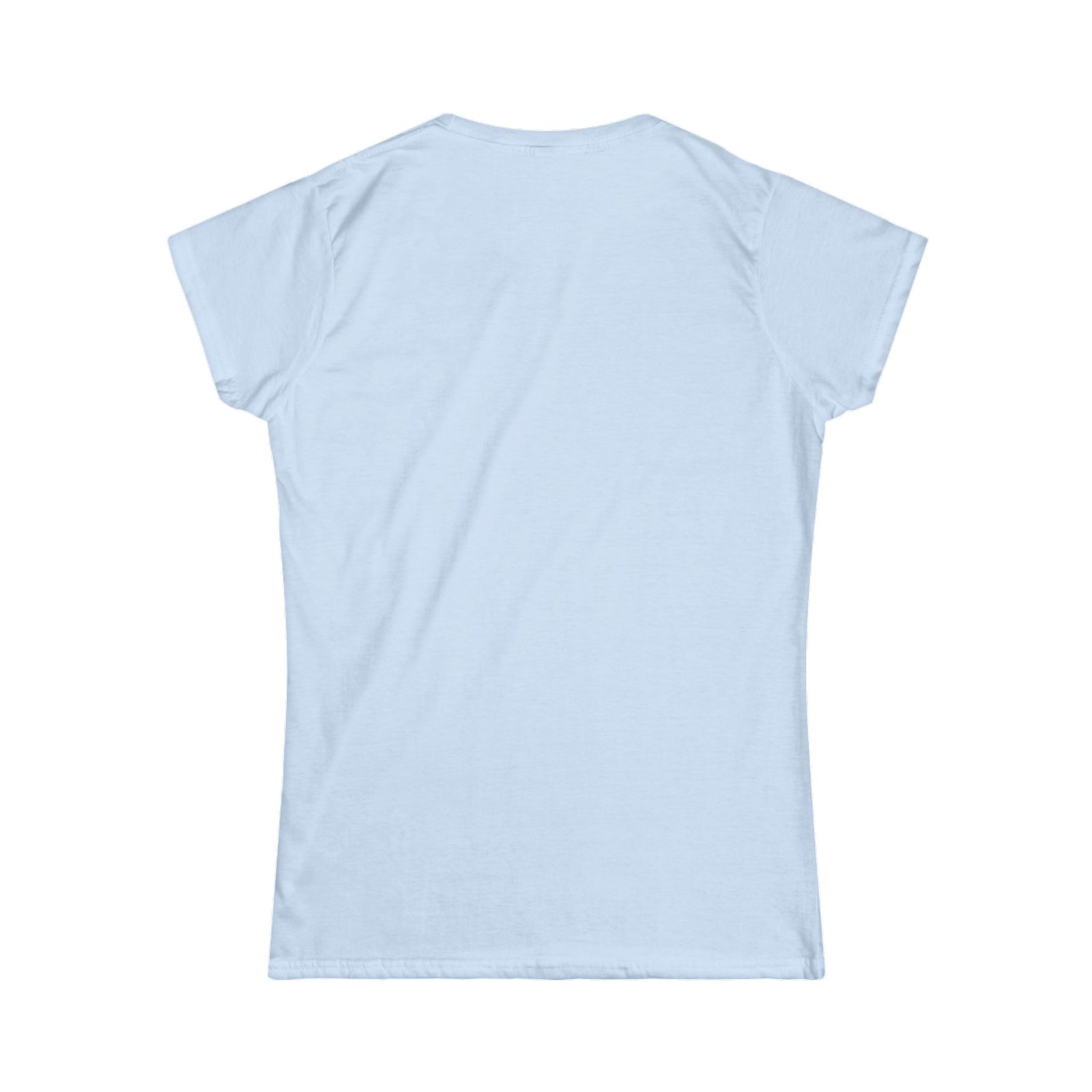 Spread Liberty Like Wildflowers Women's Tee — Liberty Bell Floral Graphic Shirt - 4LibertyShop.com