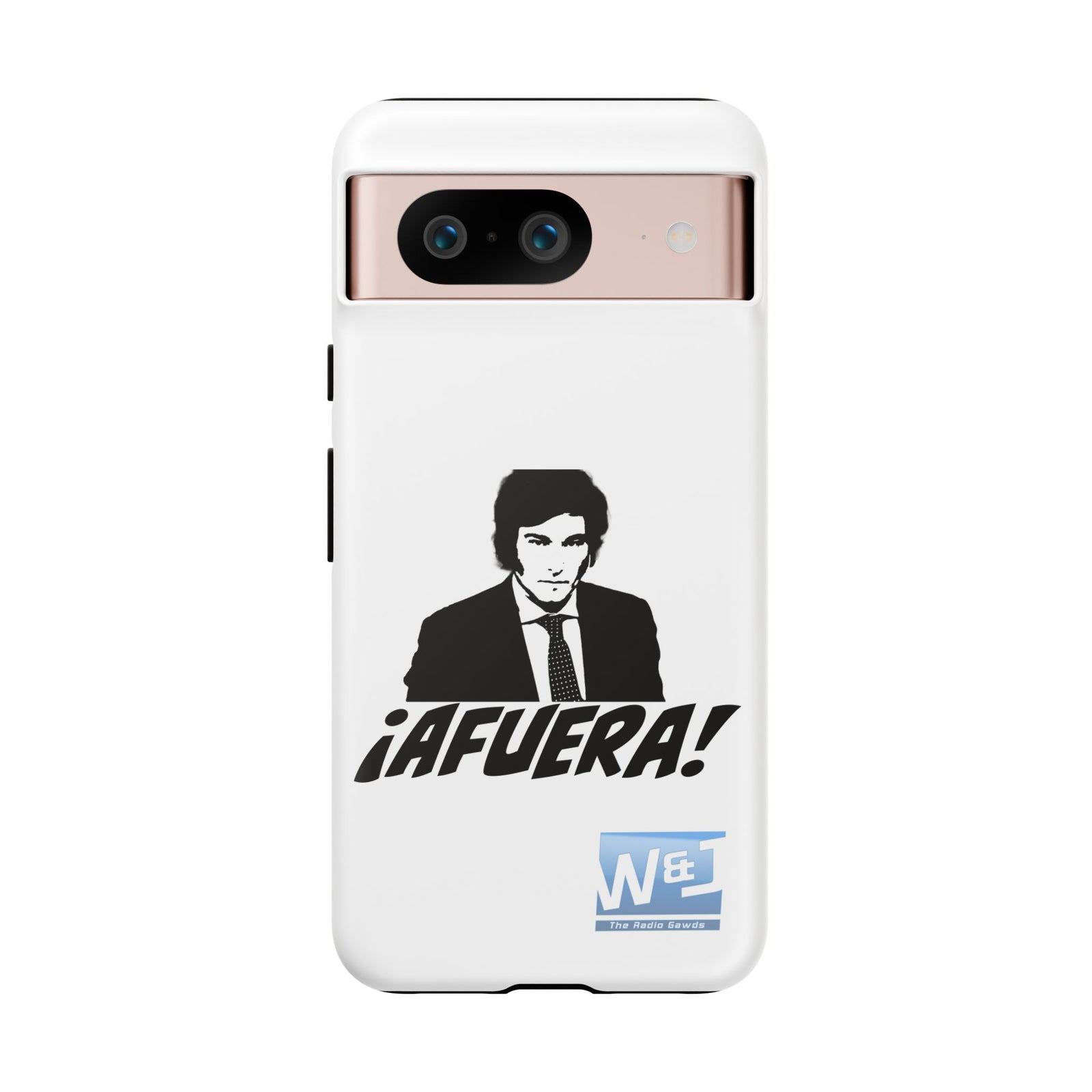 Walton & Johnson - Afuera Phone Case