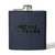 Walton & Johnson: Liberal Tears Flask, 6oz