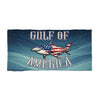 Gulf of America Hammerhead Beach Towel