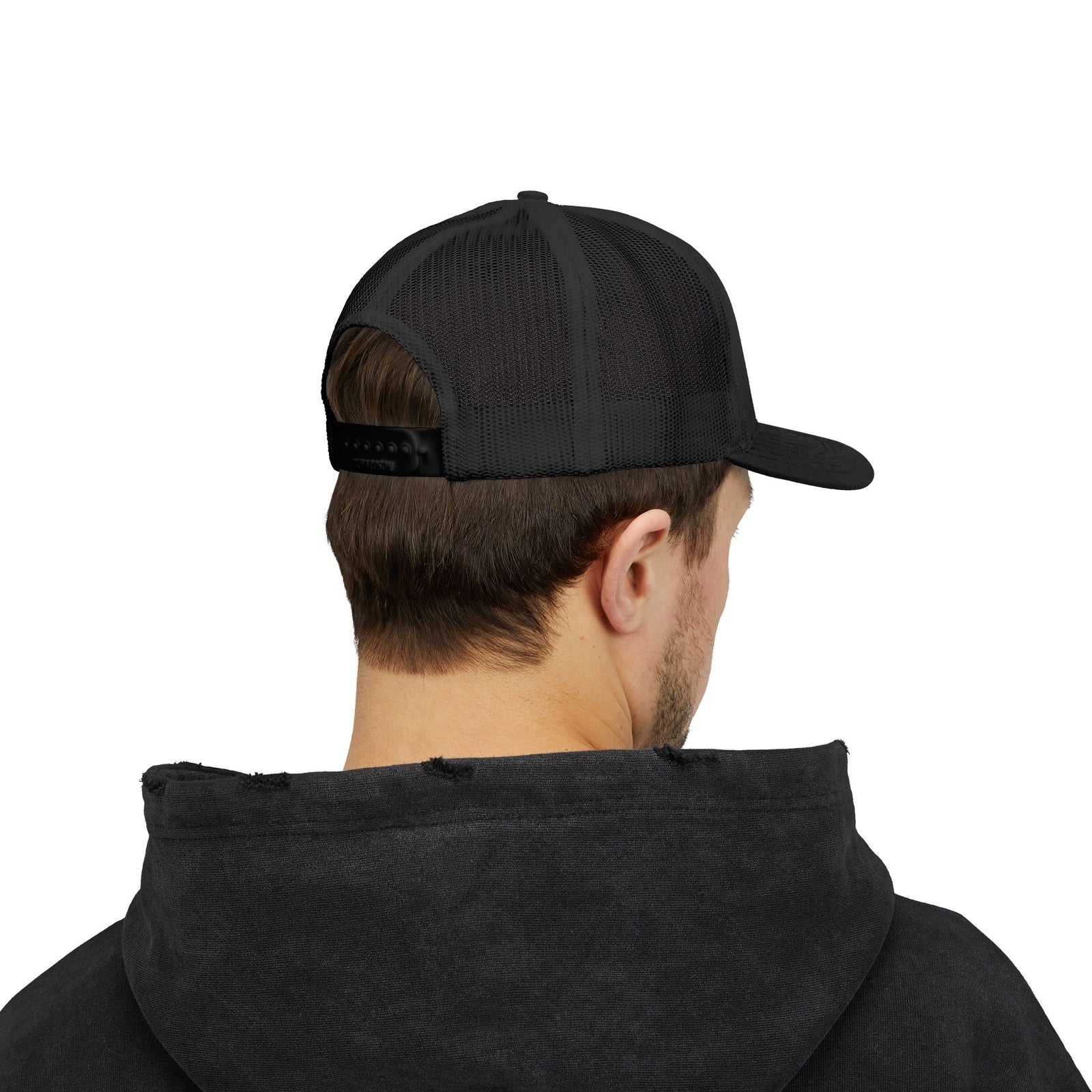 Liberty250 Trucker Cap - 13-Star Patriotic Snapback Hat - 4LibertyShop.com