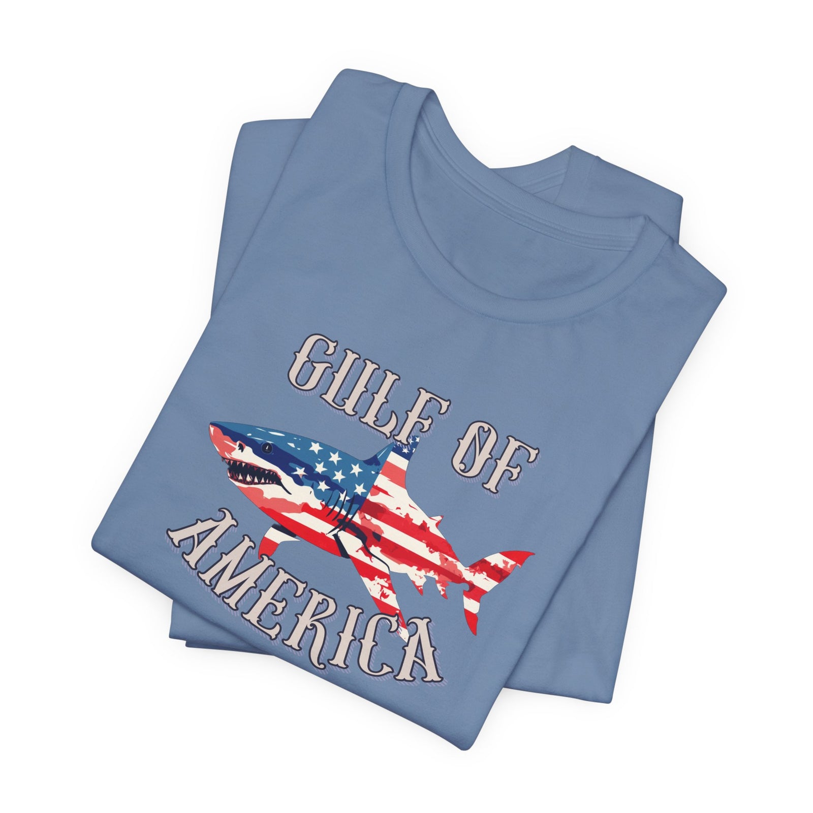 Gulf Of America Shark T-Shirt