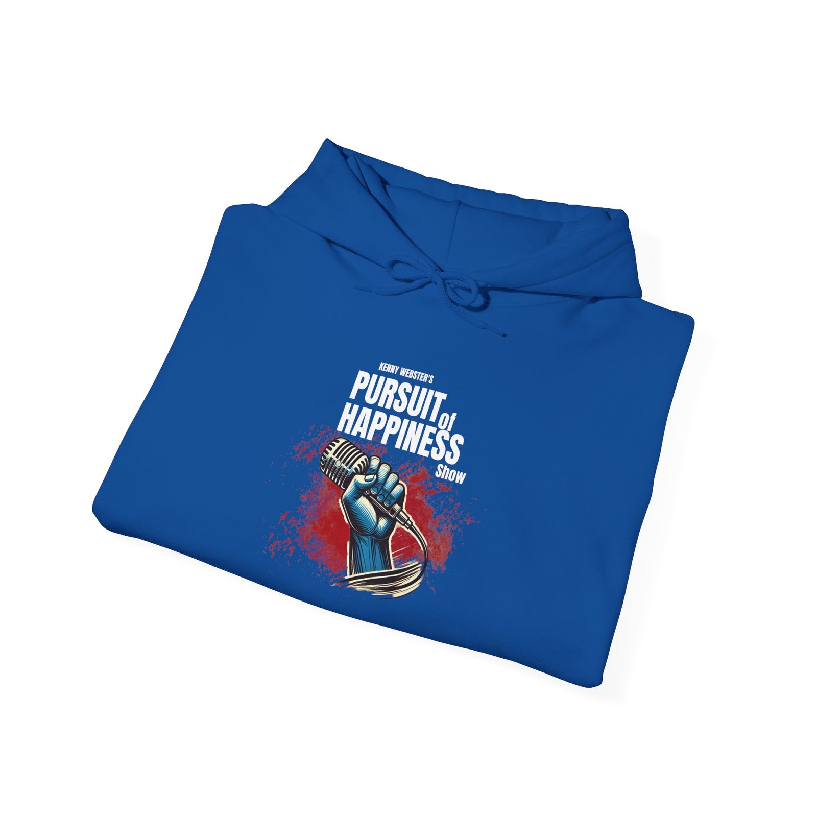 Walton & Johnson: Kenny Webster's Pursuit of Happiness Hoodie