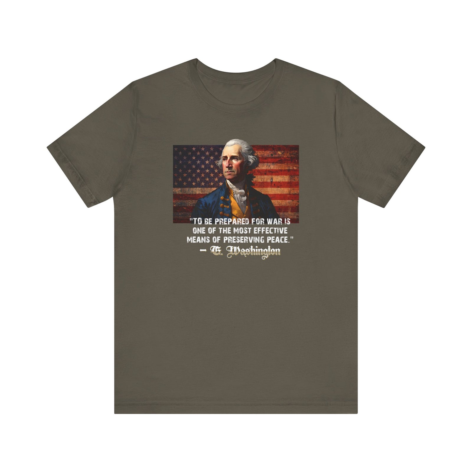 Walton & Johnson: George Washington 