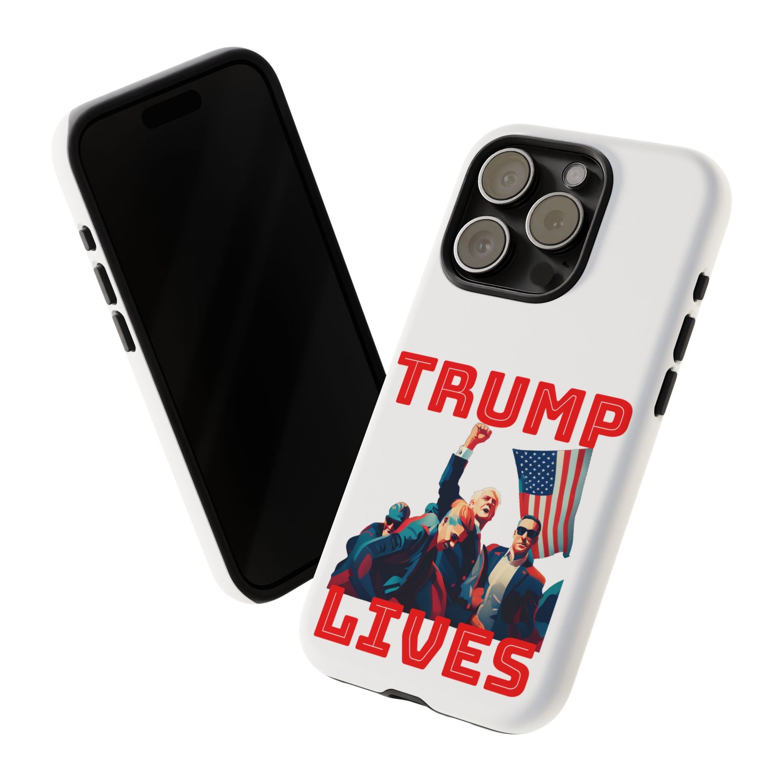 Trump Lives Phone Case