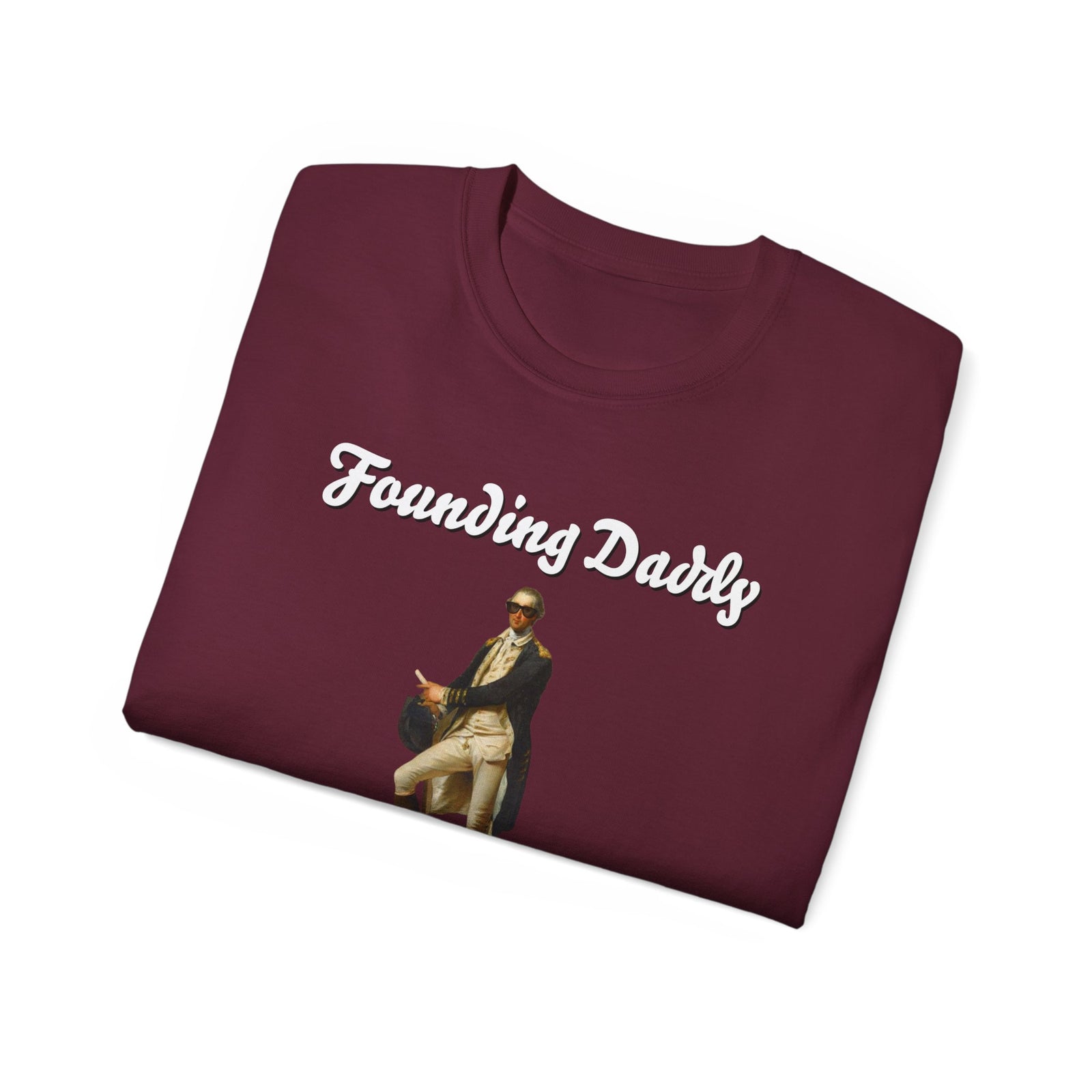 Walton & Johnson - Founding Daddy T-Shirt