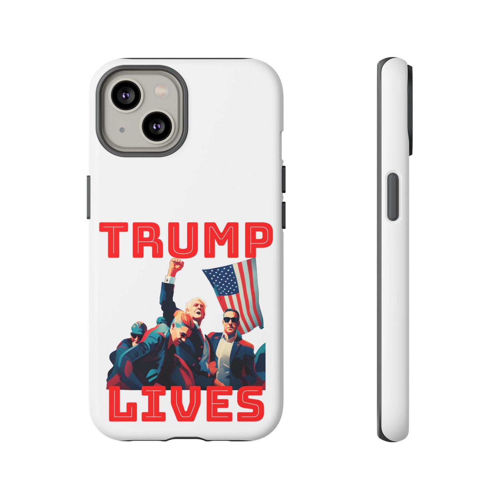 Trump Lives Phone Case