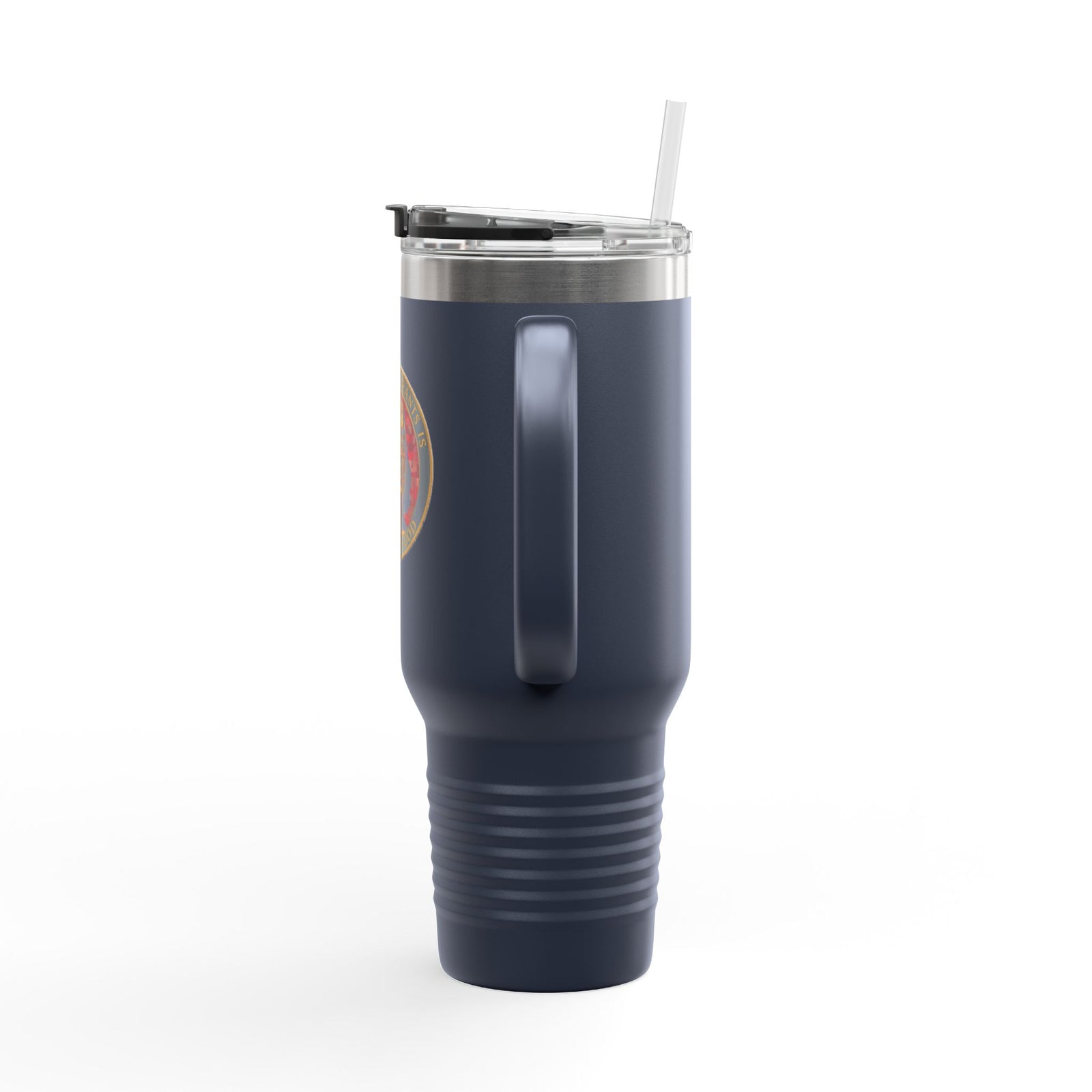 Judge Nap: Obedience To God Tumbler, 40oz