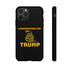 Libertarians for Trump Tough Phone Case