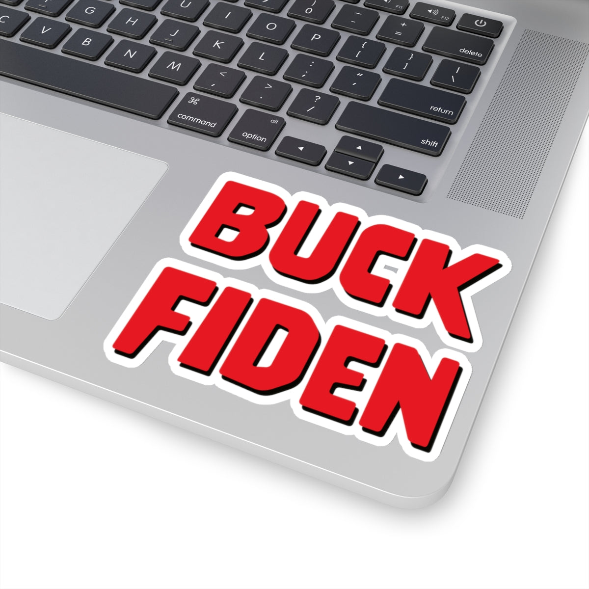 Buck Fiden Stickers