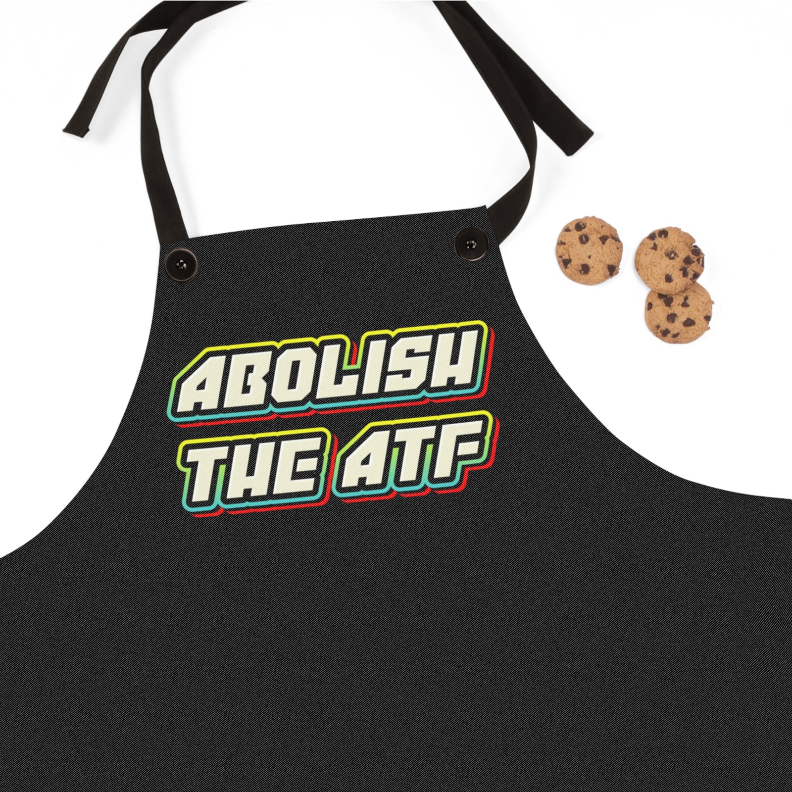 Judge Nap: Abolish the ATF Apron