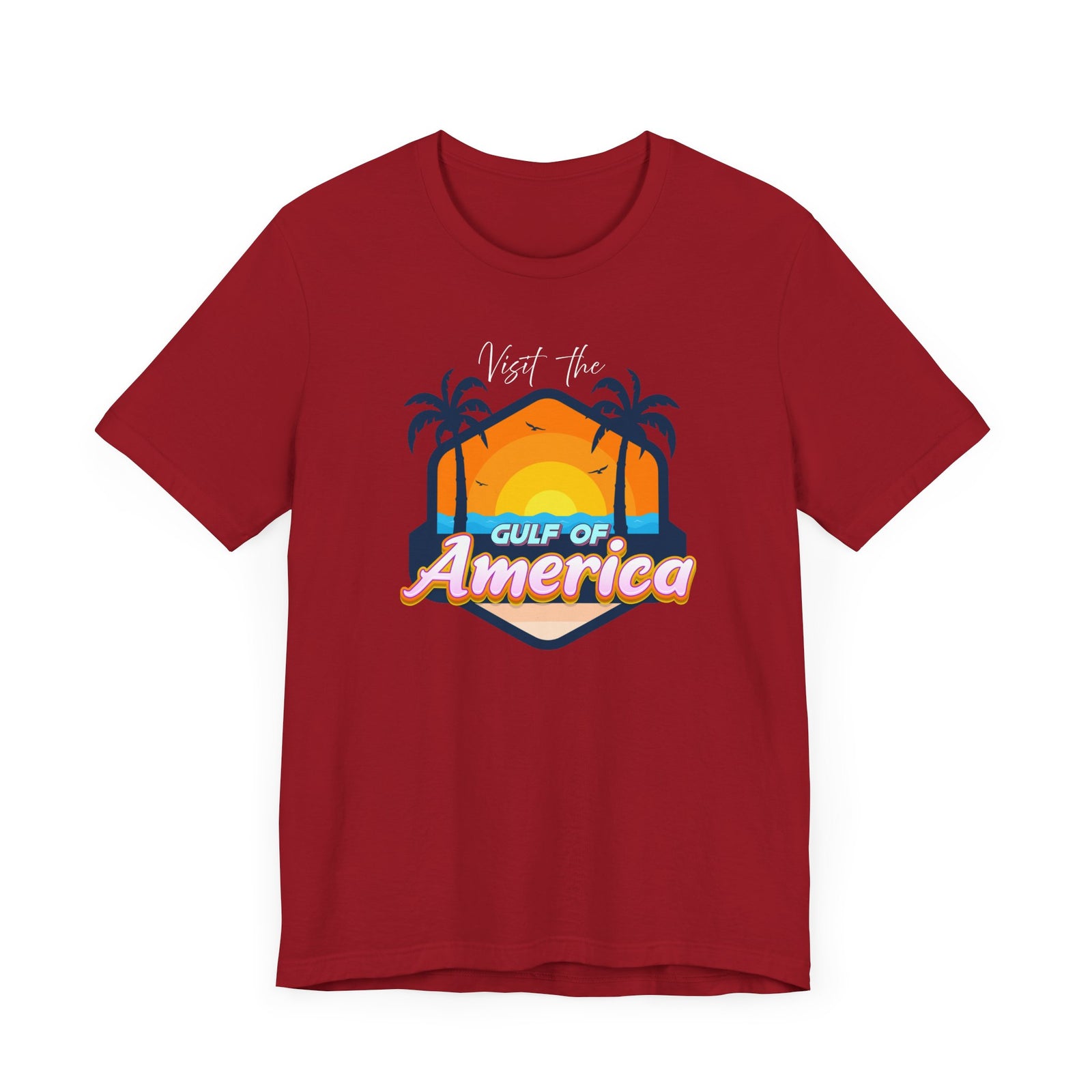 Visit The Gulf of America T-Shirt