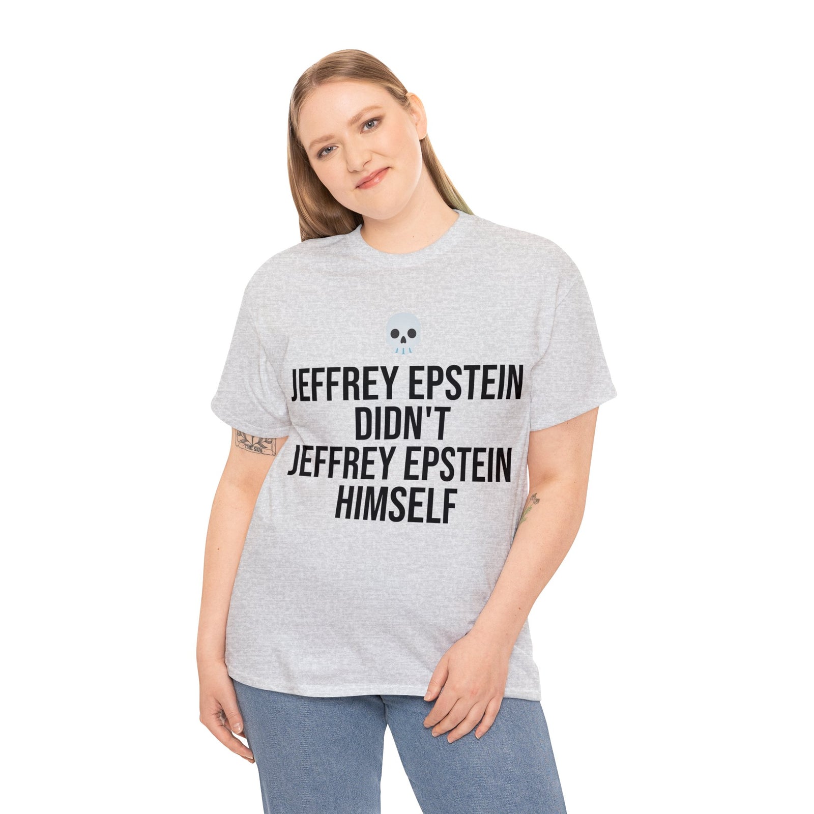 Epstein Mystery Tee