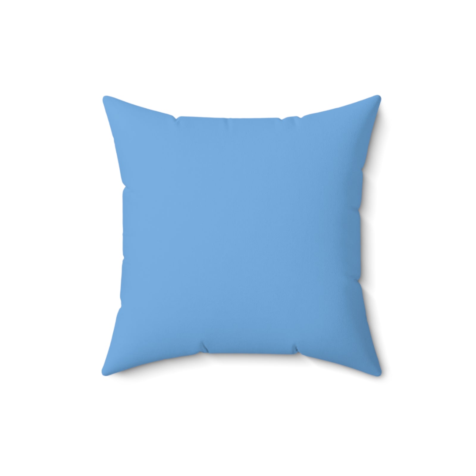 Walton & Johnson: Gulf of America Shark Square Pillow