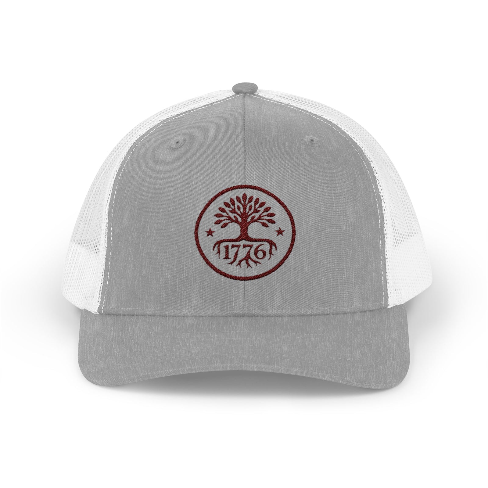 Liberty Roots 1776 Embroidered Hat