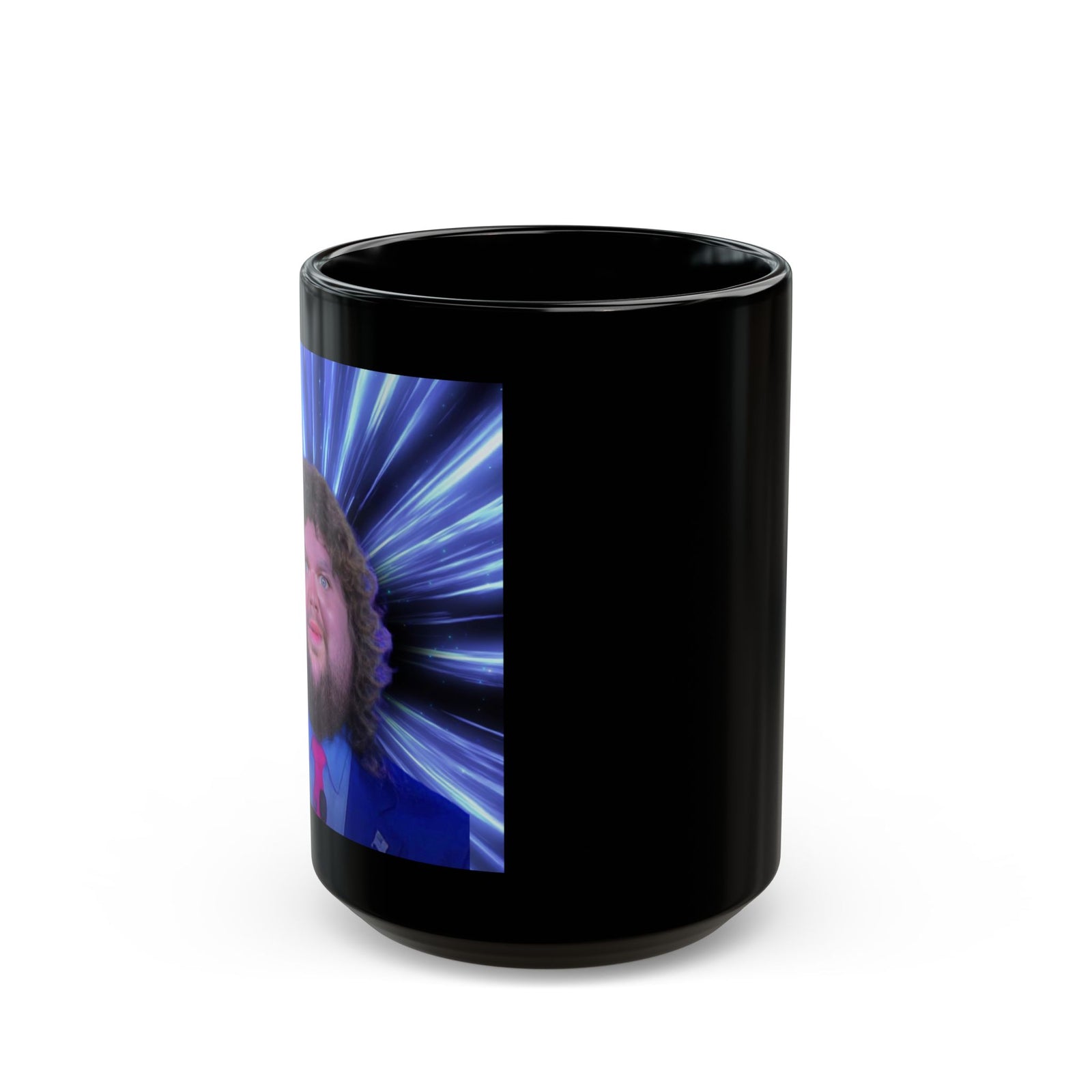 Walton & Johnson: Fat Vance Mug