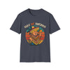 Trump Taco Fiesta Gulf of America T-shirt - 4LibertyShop.com