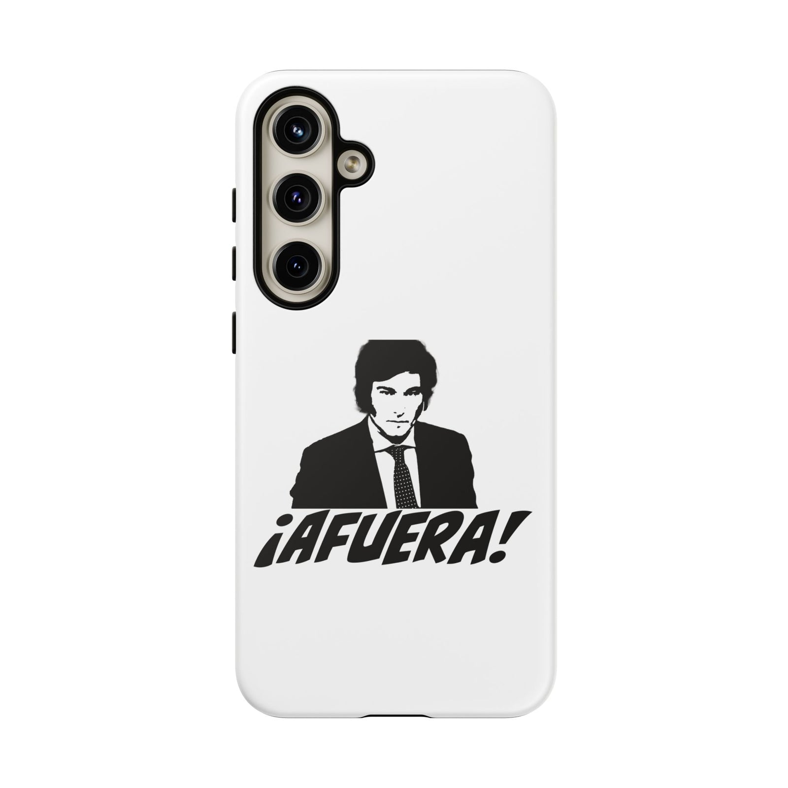 Walton & Johnson - Afuera Phone Case