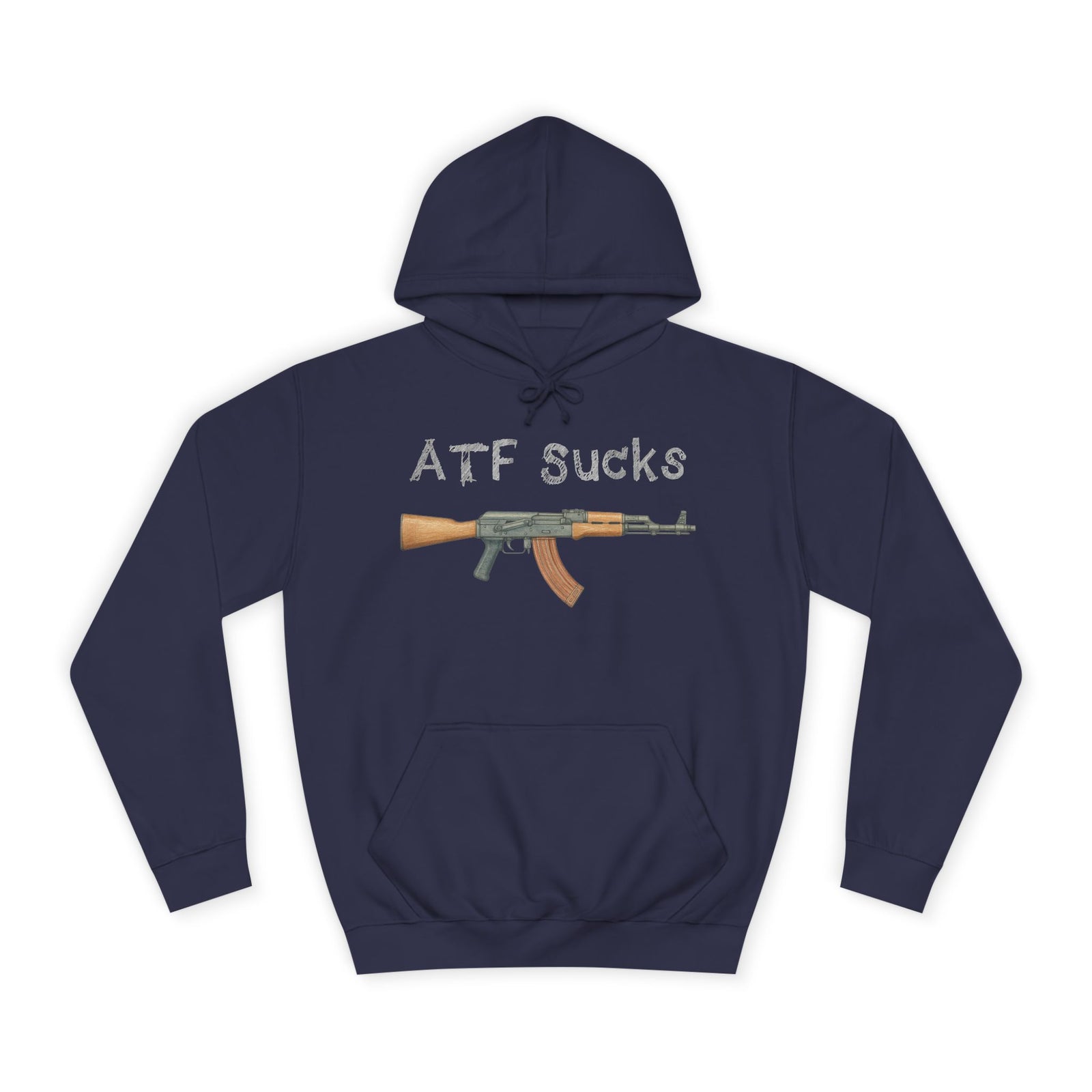 ATF Sucks Sketch Hoodie