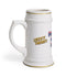 Freedom Never Sleeps Beer Stein Mug