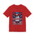 Gaming Tee — "Less Government More Video Games" Patriotic Eagle Graphic T‑Shirt - 4LibertyShop.com