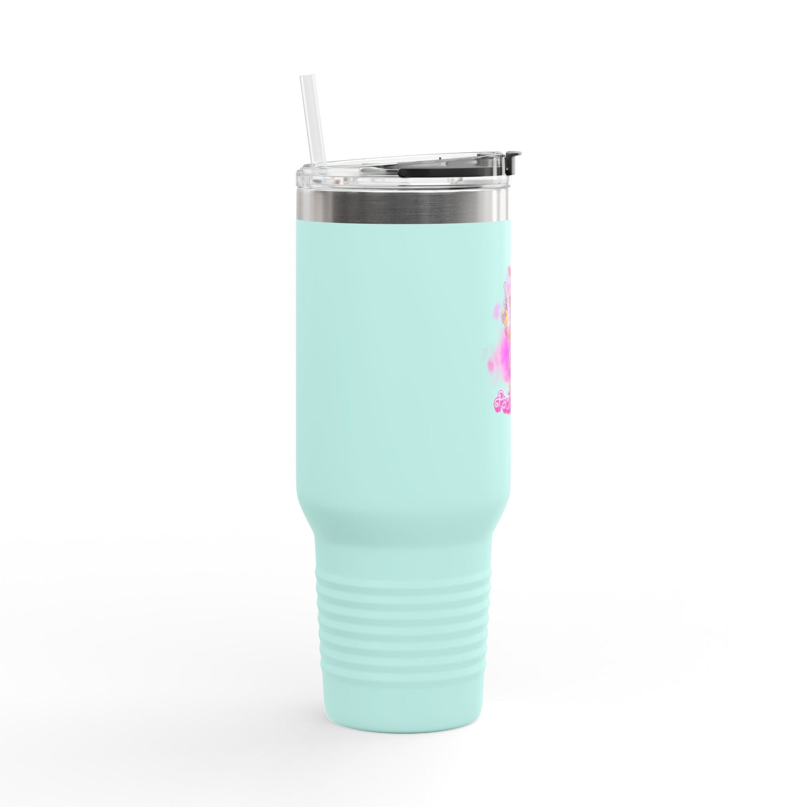 Walton & Johnson: Packing Heat 40oz Tumbler