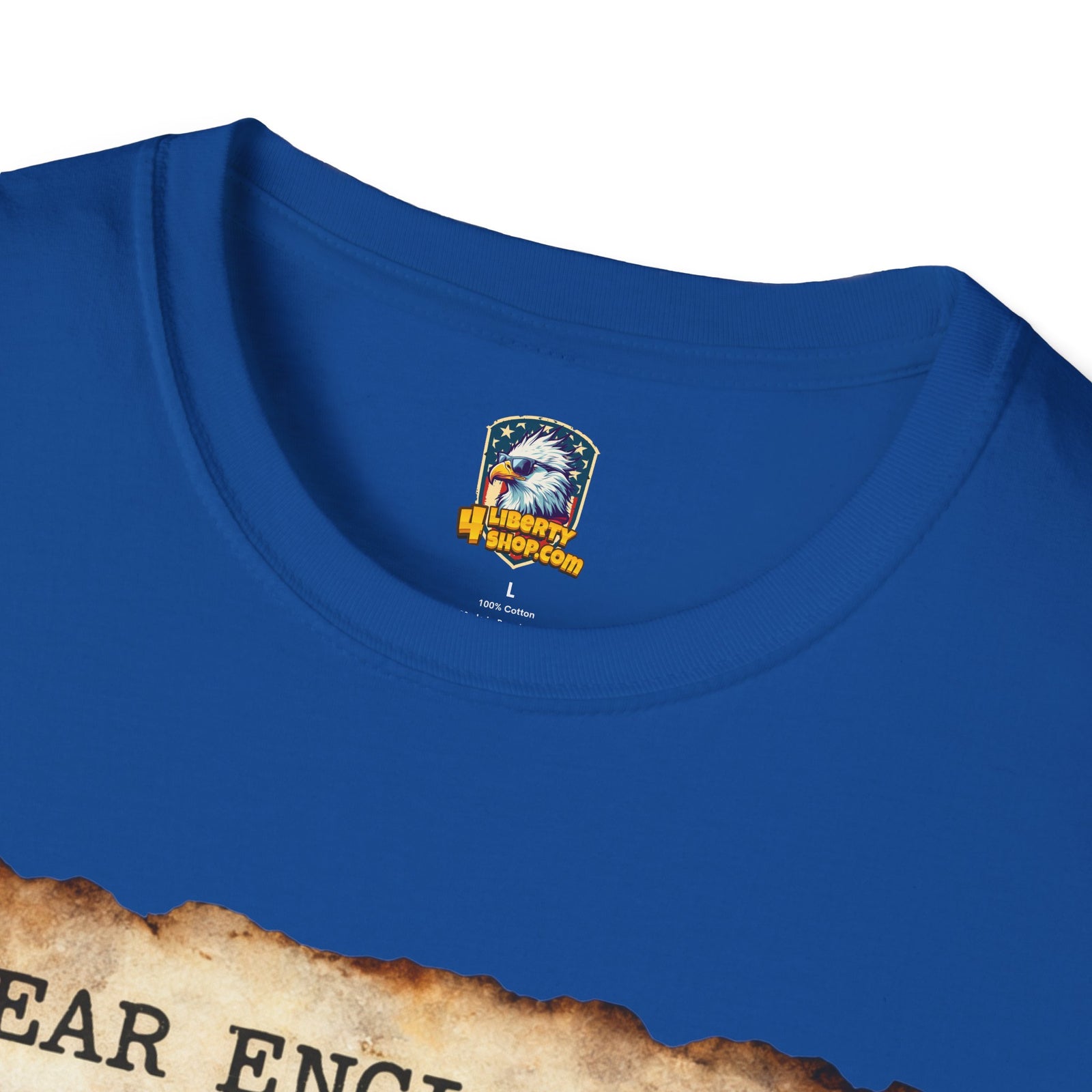 Walton & Johnson Independence 250 T-Shirt — 
