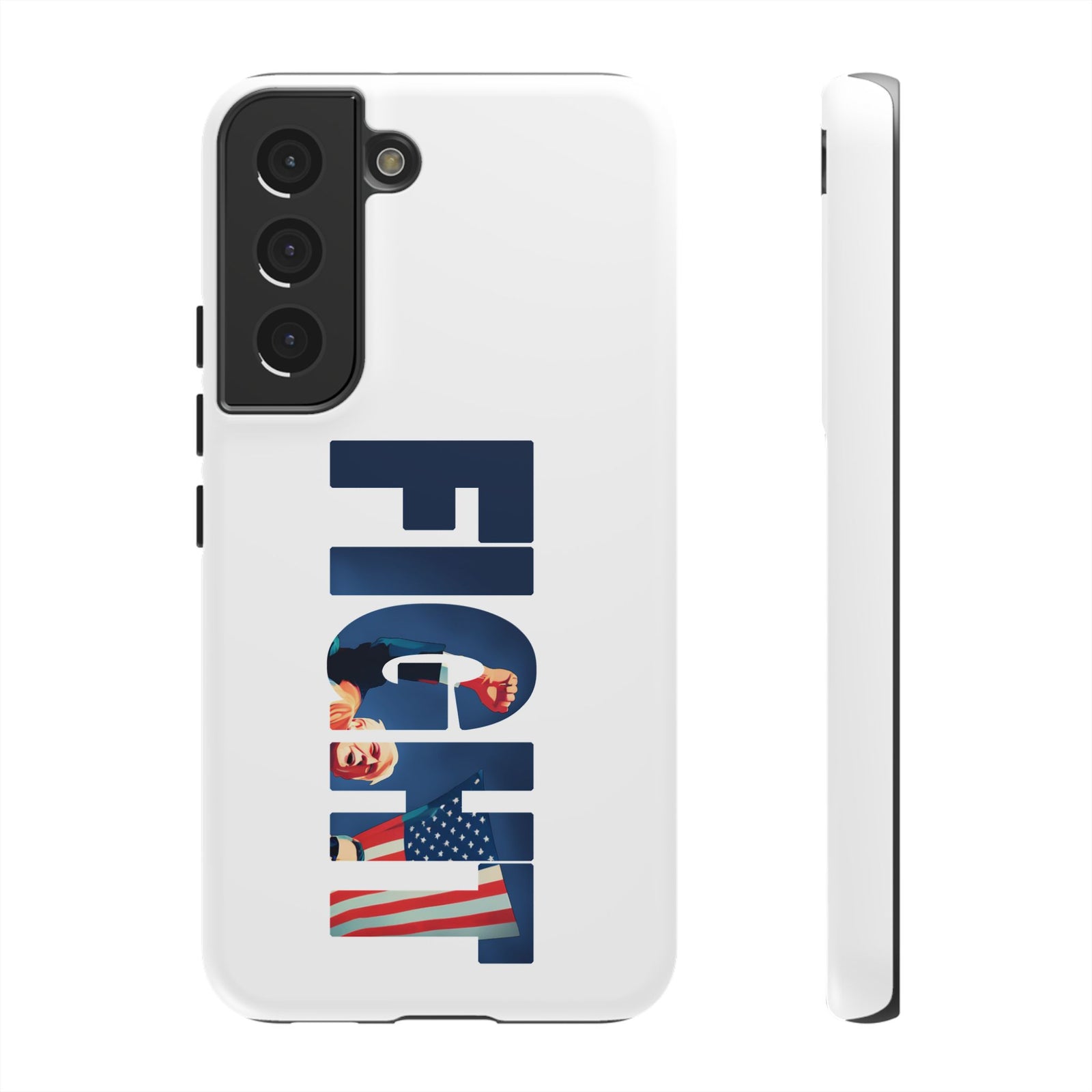 Trump Fight Phone Case