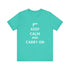 Keep Calm and Carry On T-Shirt