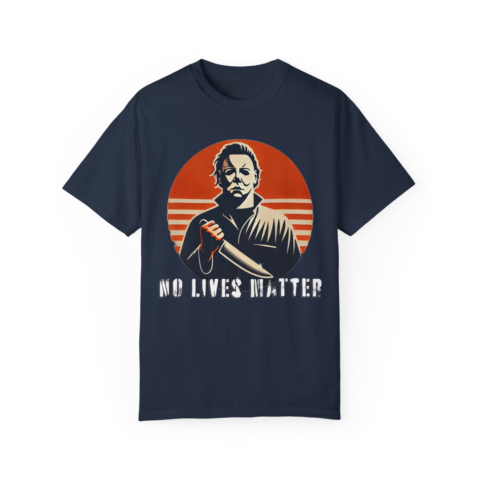 Walton & Johnson - No Lives Matter Halloween Shirt