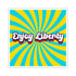 Enjoy Liberty Kiss-Cut Stickers