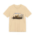 Rebel Scum Washington Crossing the Delaware Tee