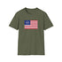 Liberty 250 Flag T-Shirt — Betsy Ross 13-Star Anniversary Tee - 4LibertyShop.com