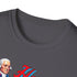 Walton & Johnson Flirty Founding Father: George Washington's Revolutionary Romance Tee