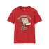 T-Shirt — "Best Breakup Letter Ever" Declaration of Independence Vintage Graphic Tee - 4LibertyShop.com