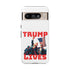 Trump Lives Phone Case