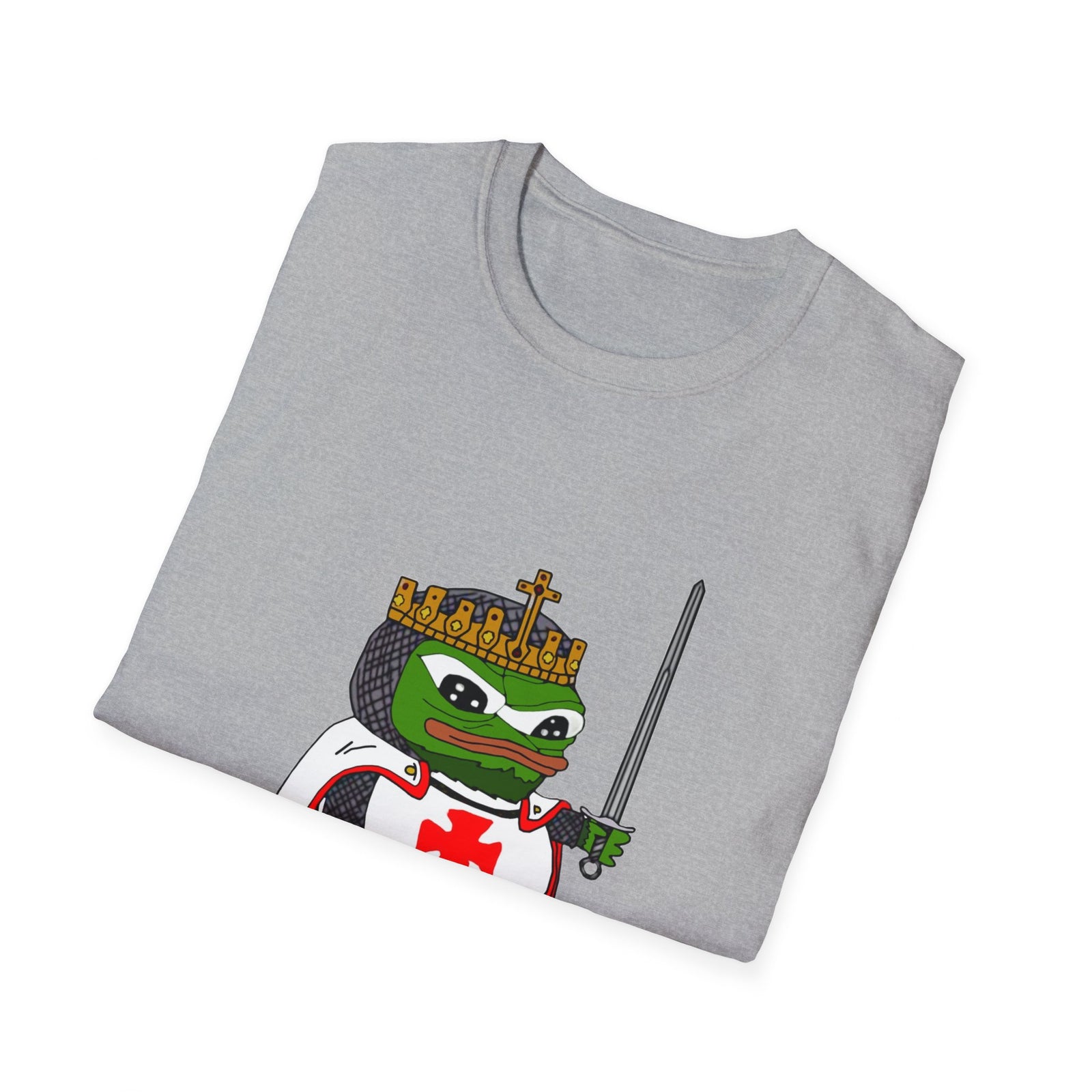 Walton & Johnson Pepe Crusader Knight Shirt