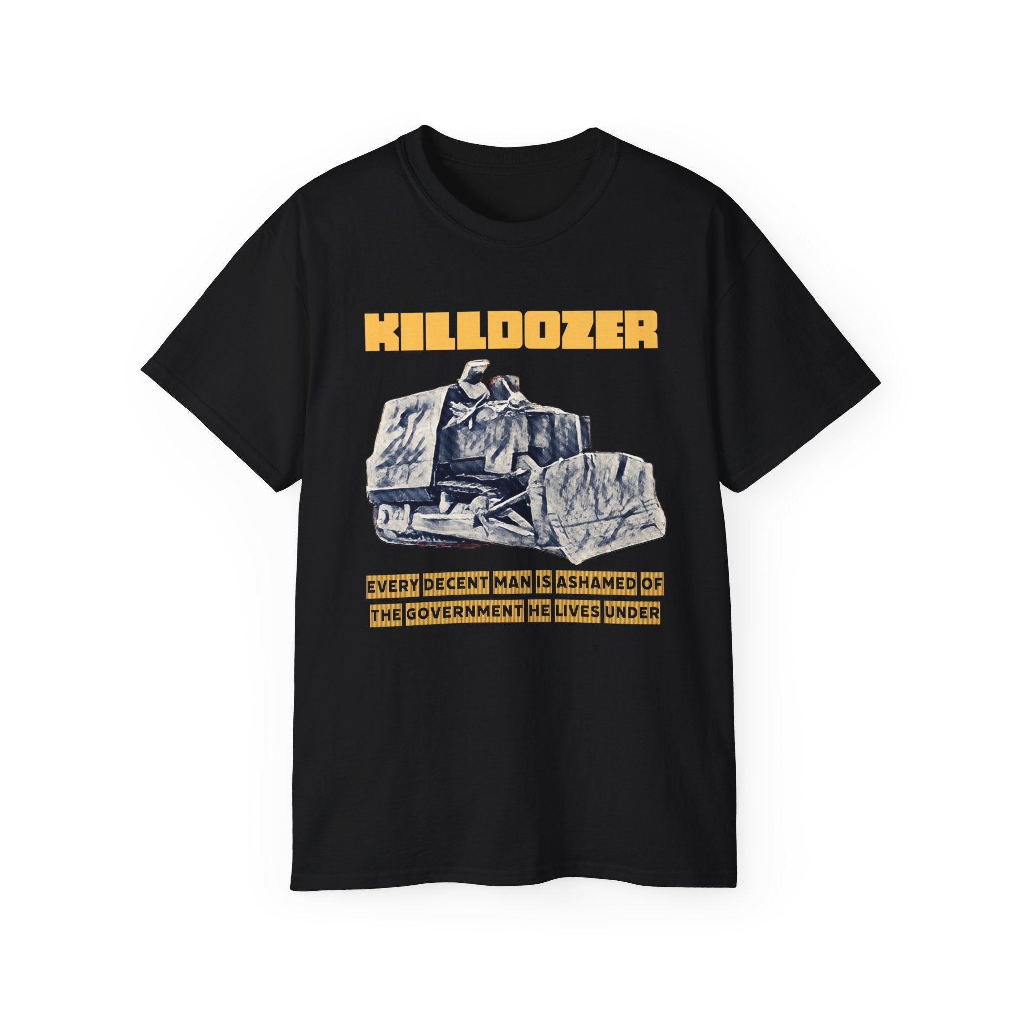 Walton & Johnson - Killdozer T-Shirt