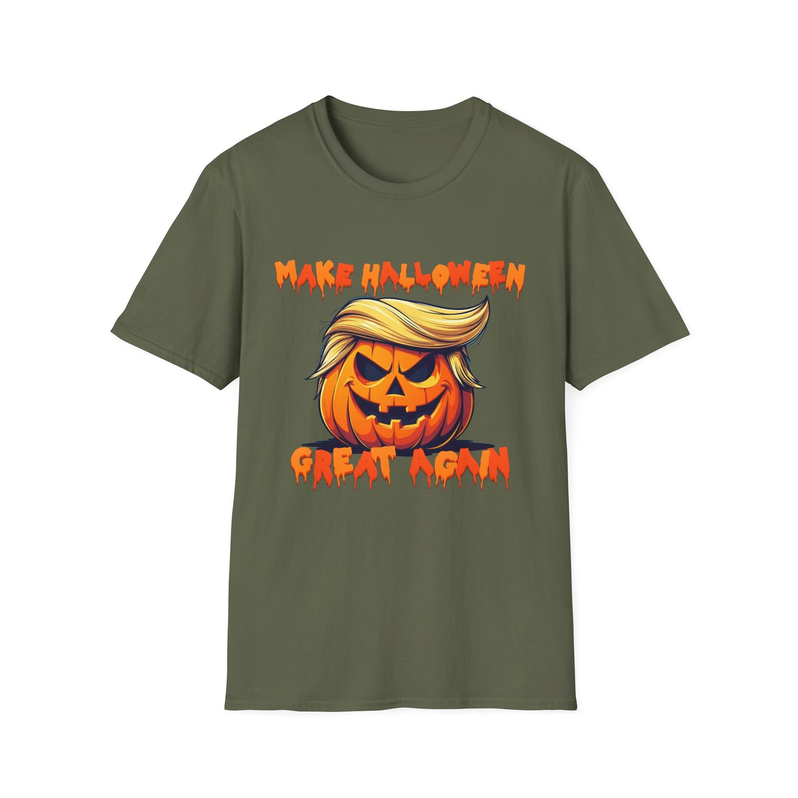 Walton & Johnson - Make Halloween Great Again Tee