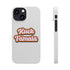 Kuck Famala iPhone Case