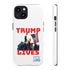 Walton & Johnson - Trump Lives Phone Case