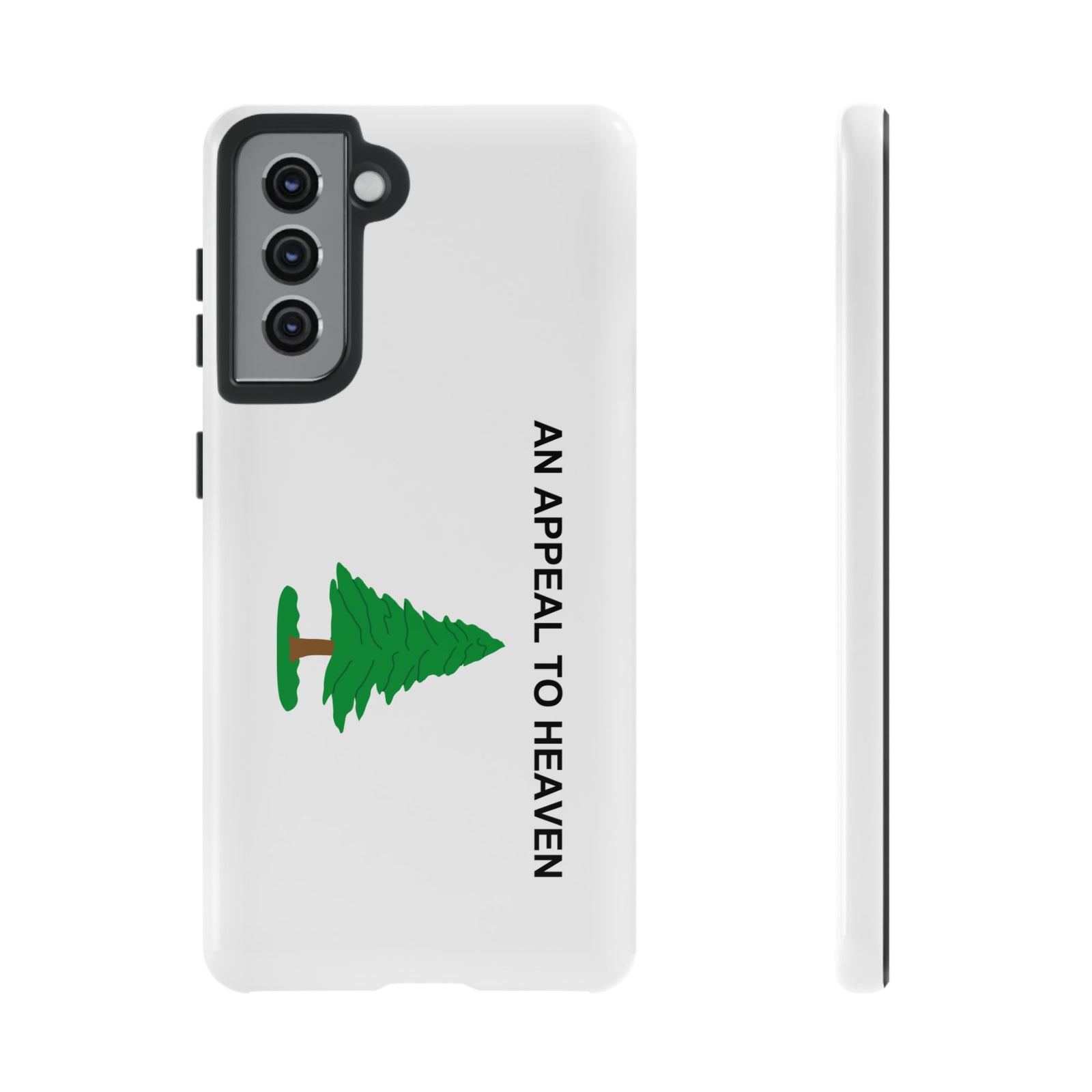 An Appeal to Heaven Phone Case