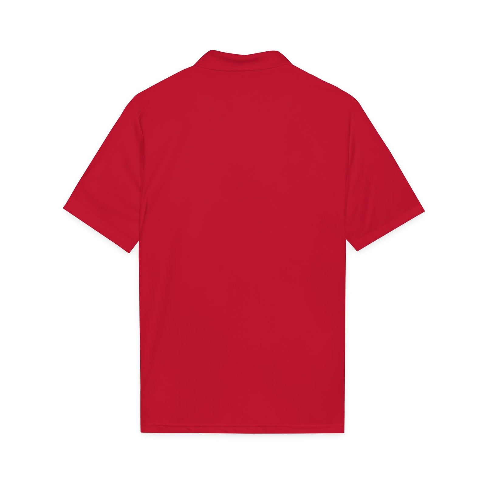 Liberty250 Embroidered Polo Shirt — Stars Emblem