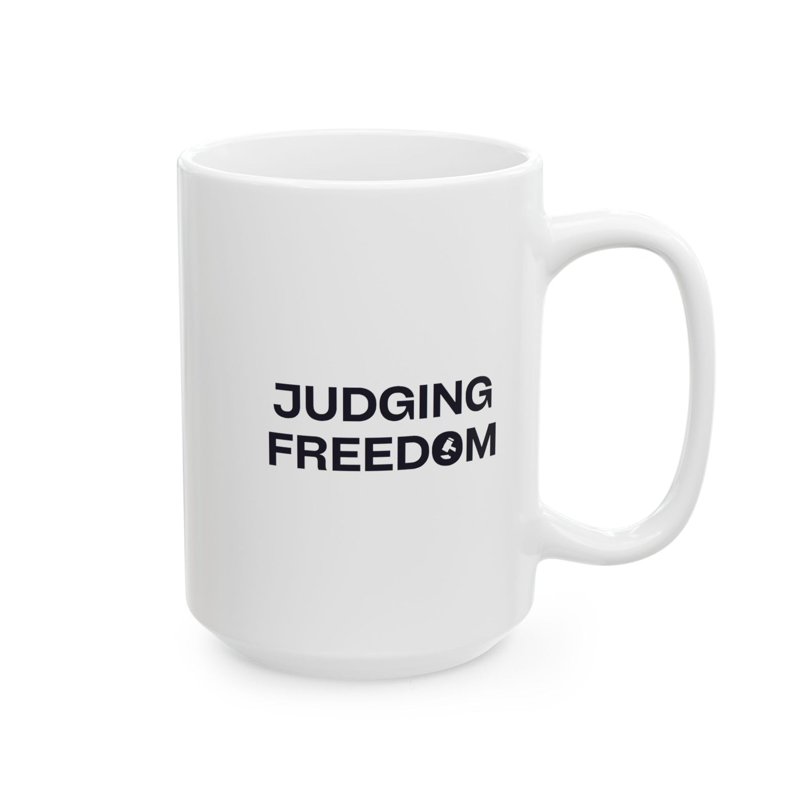 Judge Nap: MTTA Mug