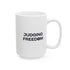 Judge Nap: MTTA Mug