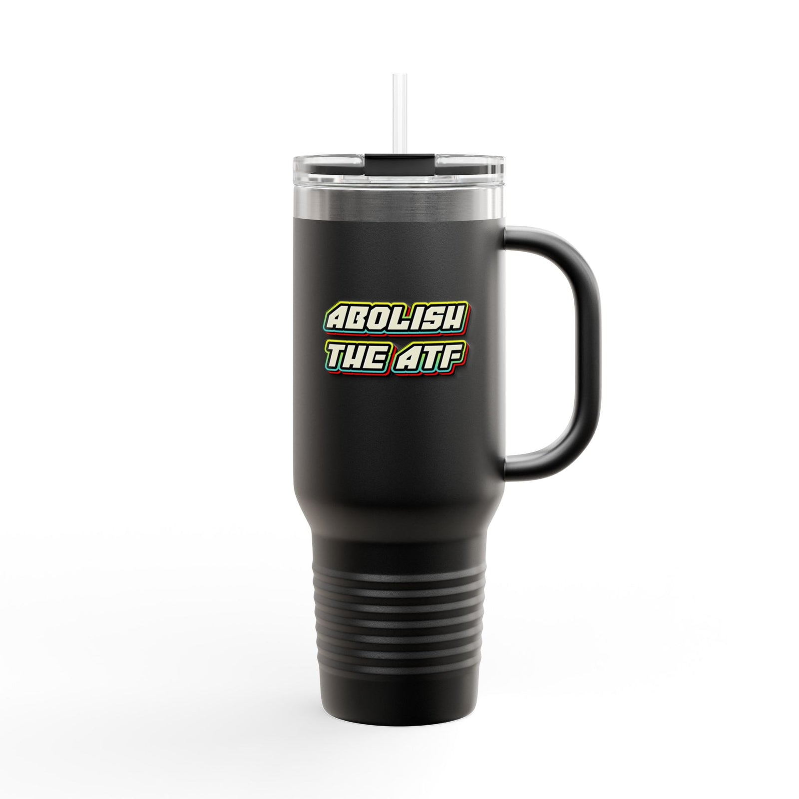 Judge Nap: Abolish The ATF Tumbler, 40oz